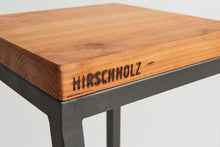 Laden Sie das Bild in den Galerie-Viewer, Barhocker "Glotter" von Hirschholz Interior