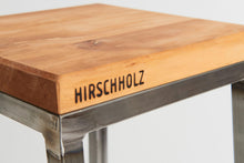 Laden Sie das Bild in den Galerie-Viewer, Barhocker "Glotter" von Hirschholz Interior
